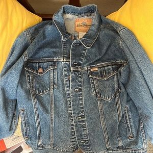 Levi’s Signature Denim Men’s Jacket L